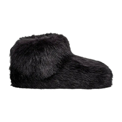 [1103861-blk] Womens Ugg Amary Slipper 'black' - Black