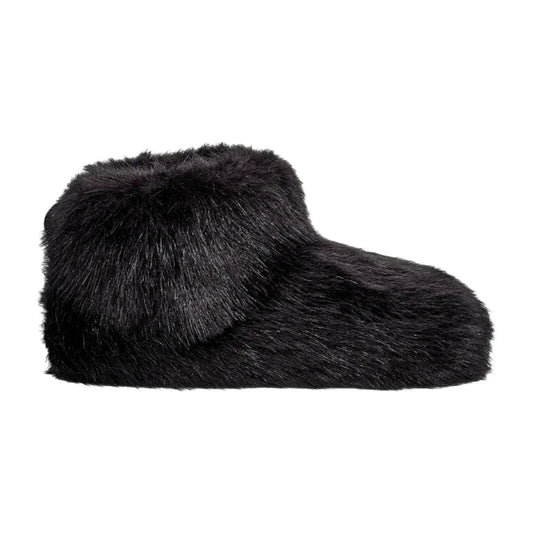 [1103861-blk] Womens Ugg Amary Slipper 'black' - Black