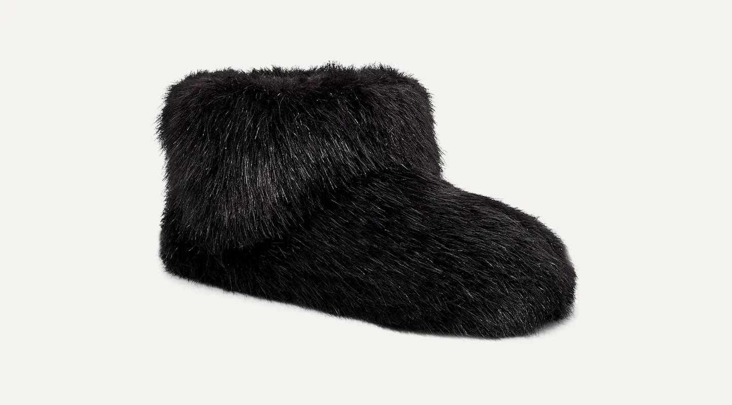 [1103861-blk] Womens Ugg Amary Slipper 'black' - Black