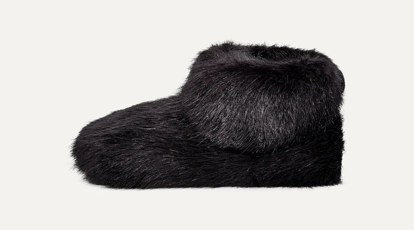 [1103861-blk] Womens Ugg Amary Slipper 'black' - Black