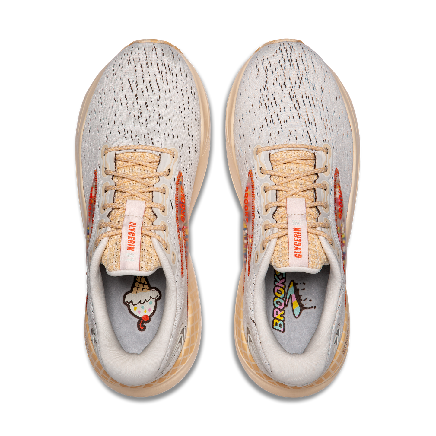 Brooks Men's Glycerin 21 Sneakers