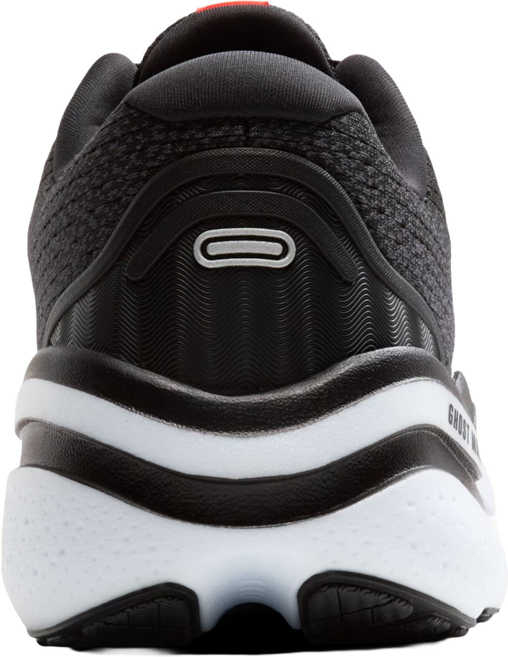 Black/White/Fiery Red-