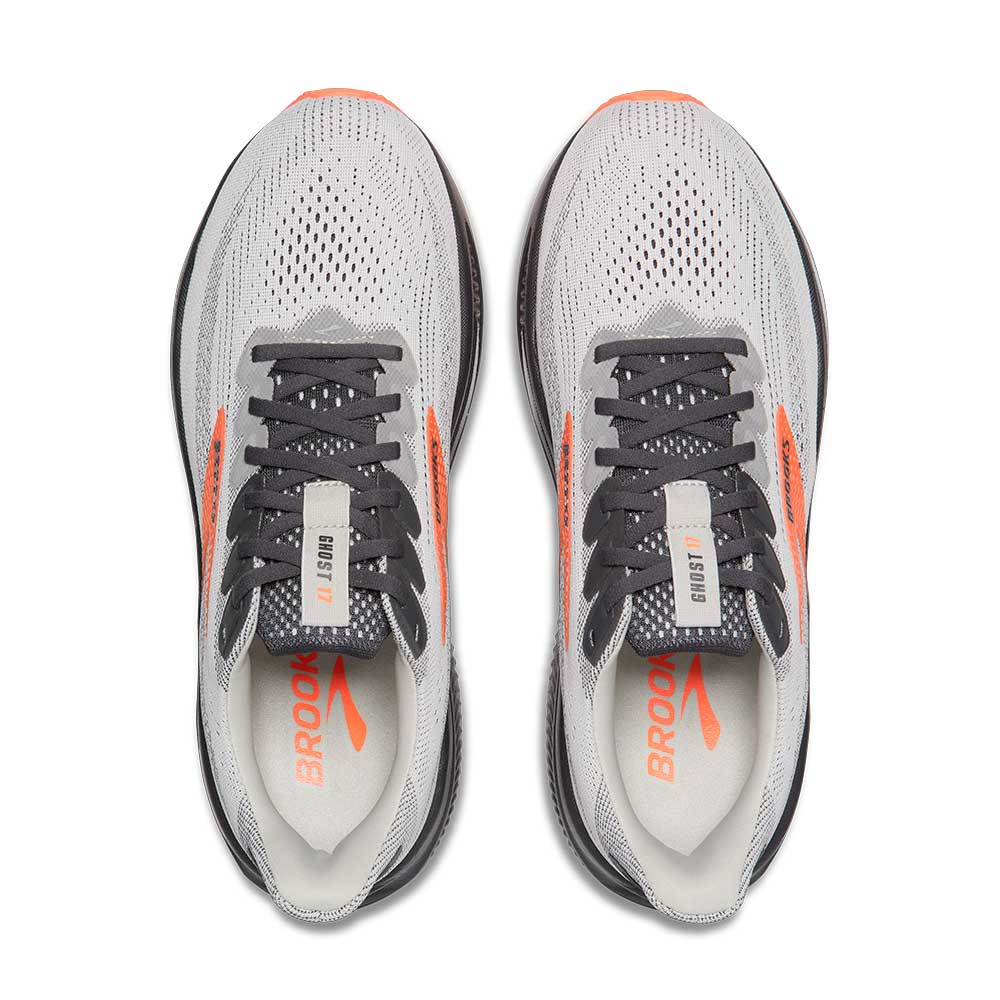 Brooks Men's Ghost 17 Sneakers