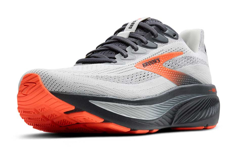 Oyster Mushroom/Orange/Ebony-