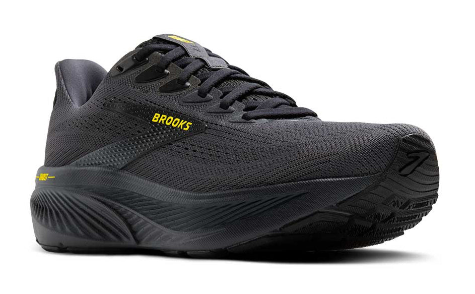 Ebony/Black/Yellow-