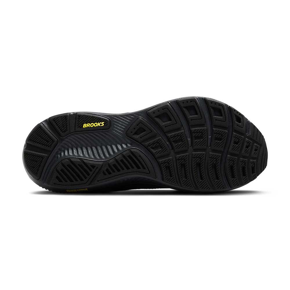 Ebony/Black/Yellow-