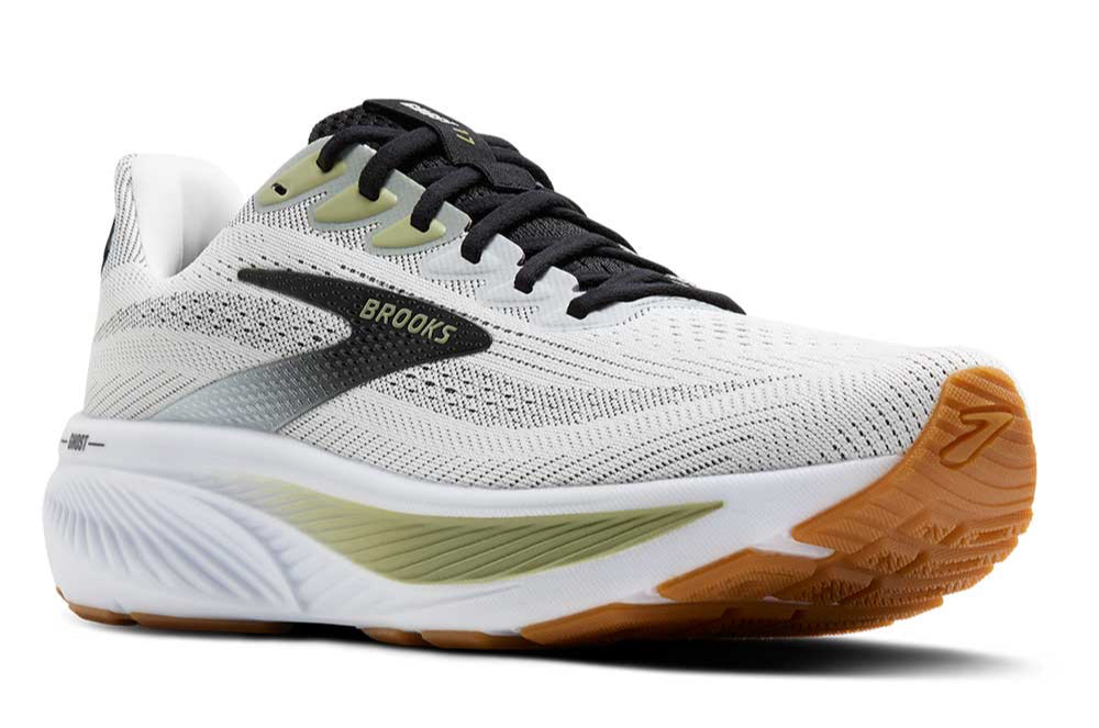 Brooks Men's Ghost 17 Sneakers