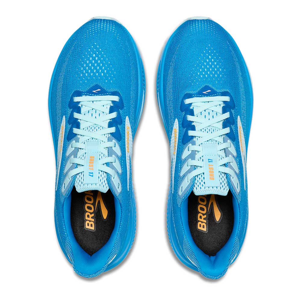 Cloissone/Blue/Orange-