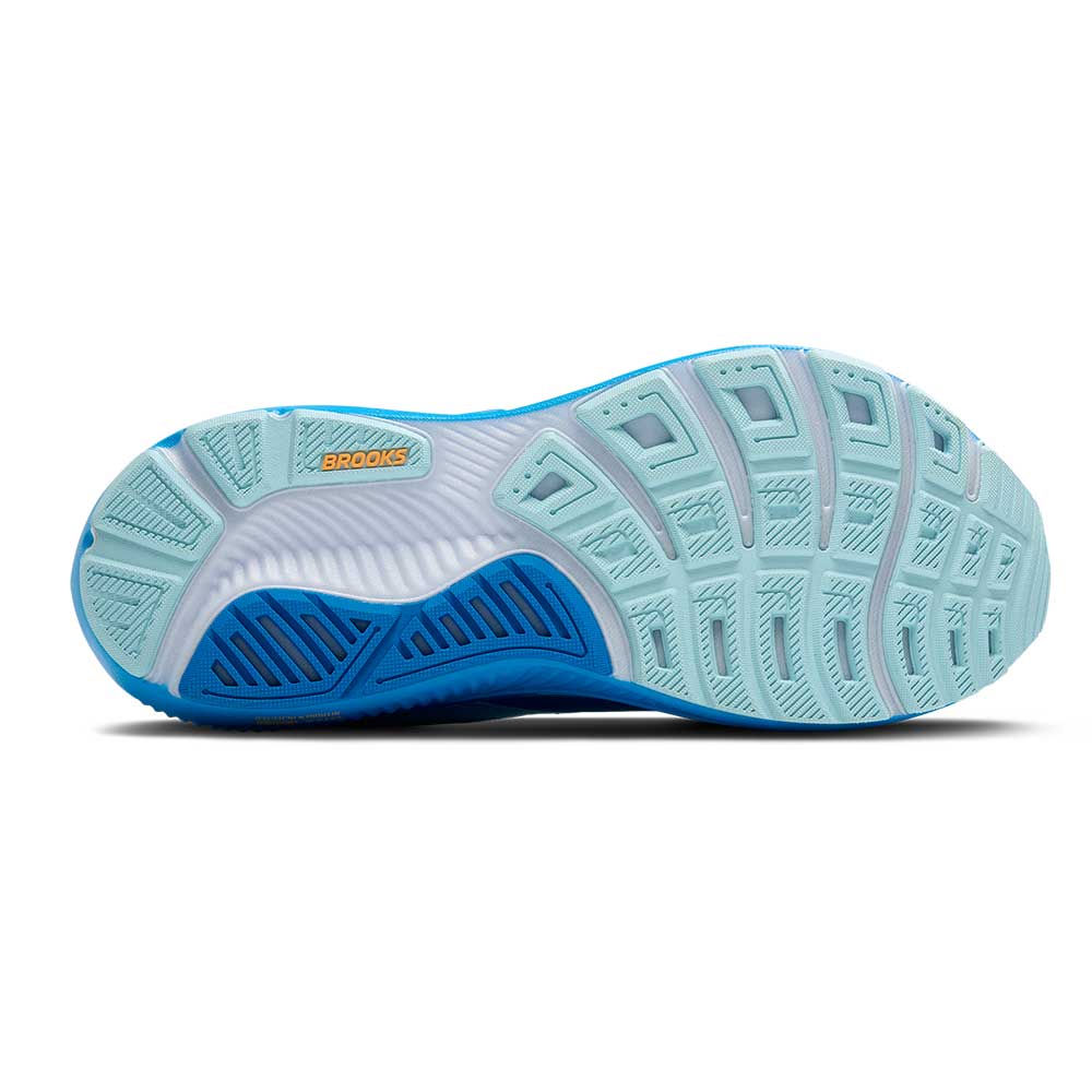 Cloissone/Blue/Orange-