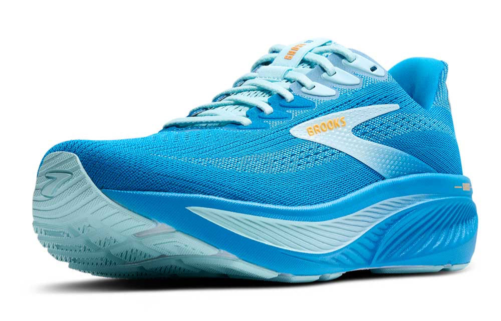 Cloissone/Blue/Orange-