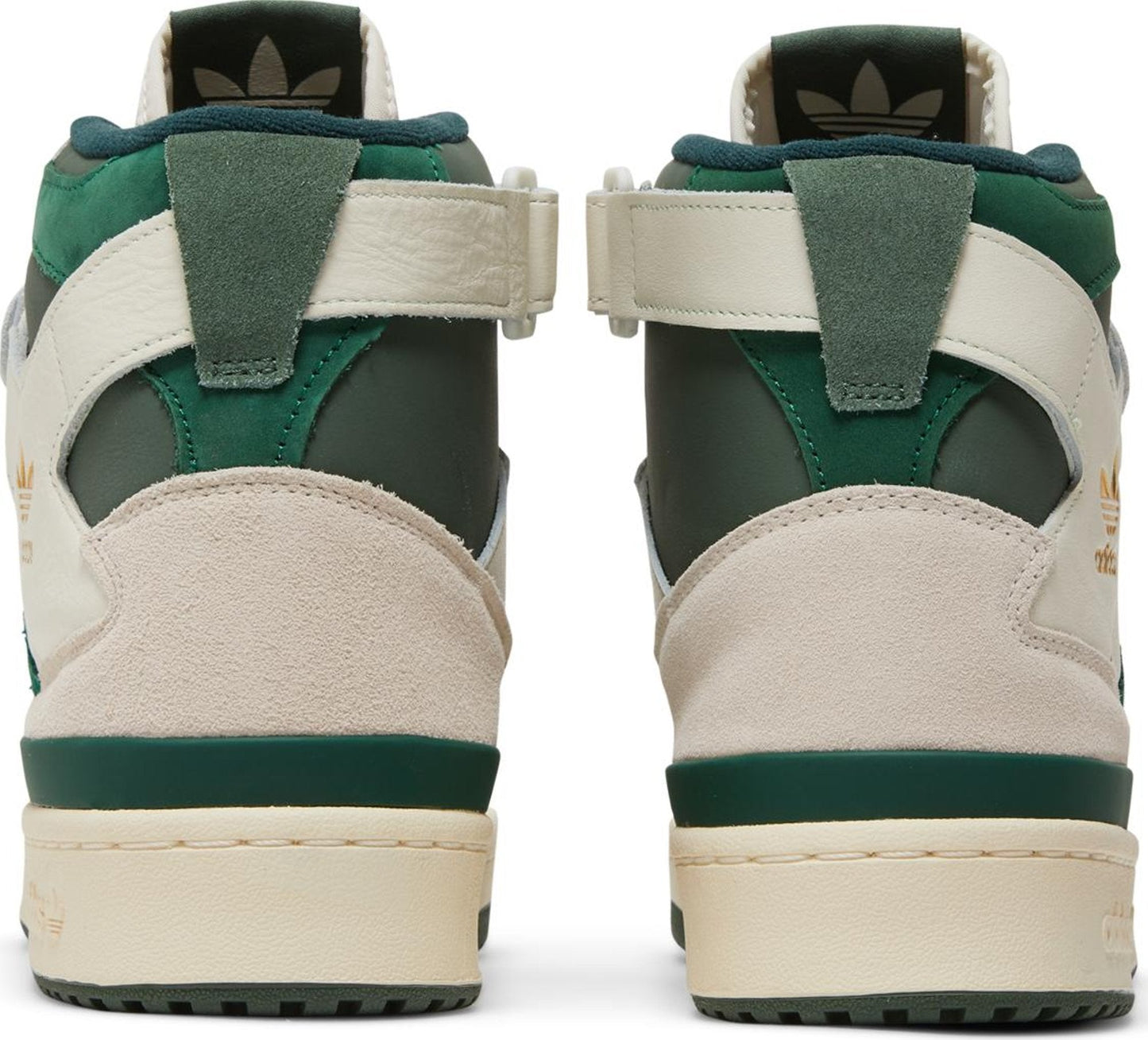 Off White/Team Dark Green/Cloud White-