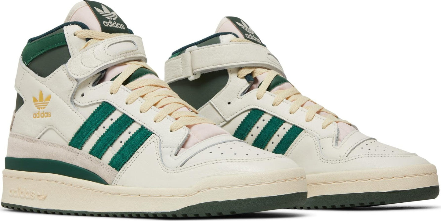 Off White/Team Dark Green/Cloud White-