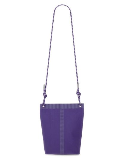 Clutch Bag Amoeba Purple