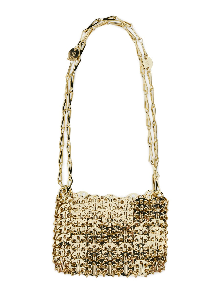Handbag Iconic Nano Gold
