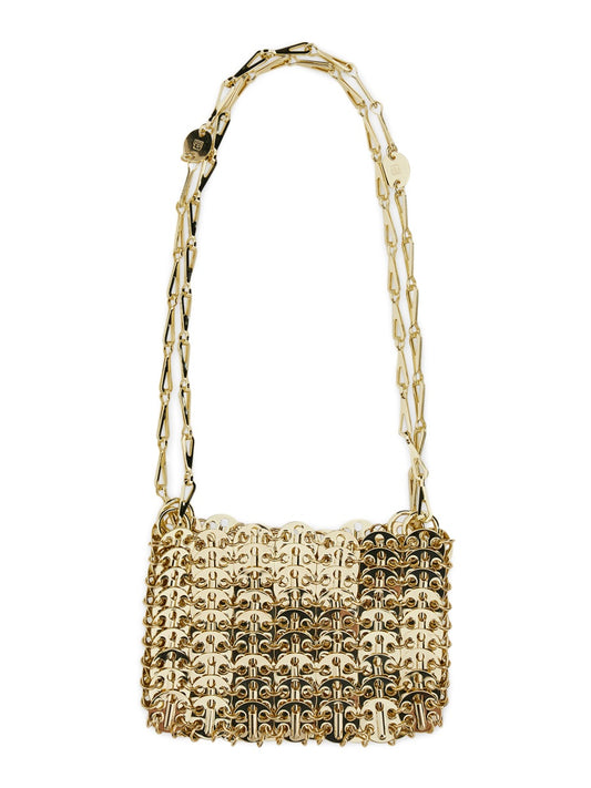 Handbag Iconic Nano Gold