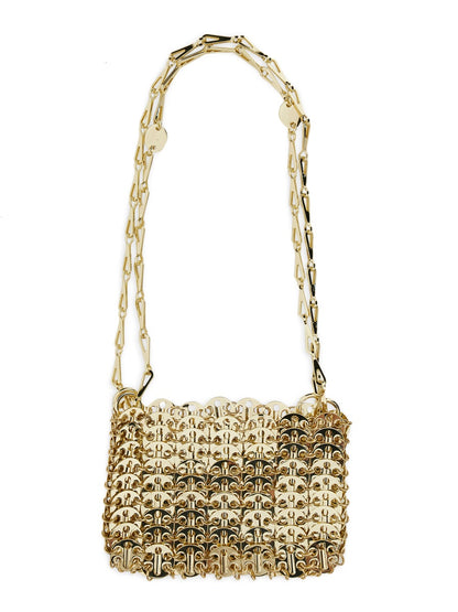 Handbag Iconic Nano Gold