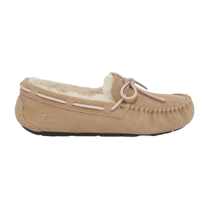 [5612-tab] Womens Ugg Dakota Slipper 'tabacco' - Tabacco