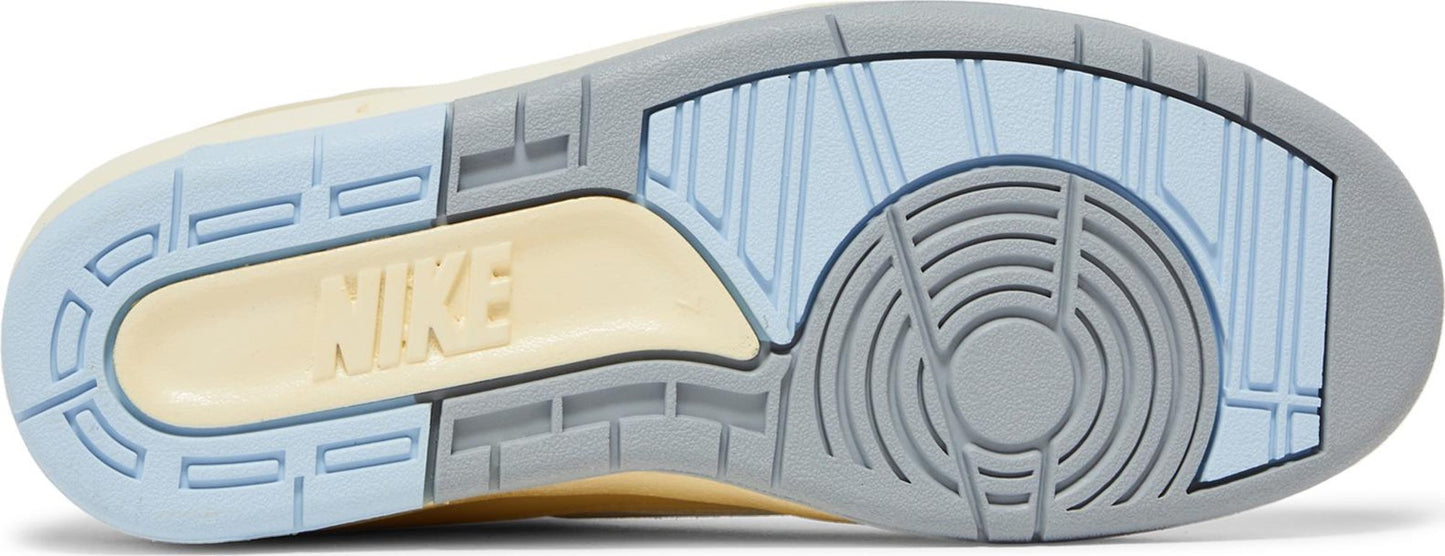 Air Jordan Women's Retro 2 Low 'Look, Up In The Air ' Sneakers