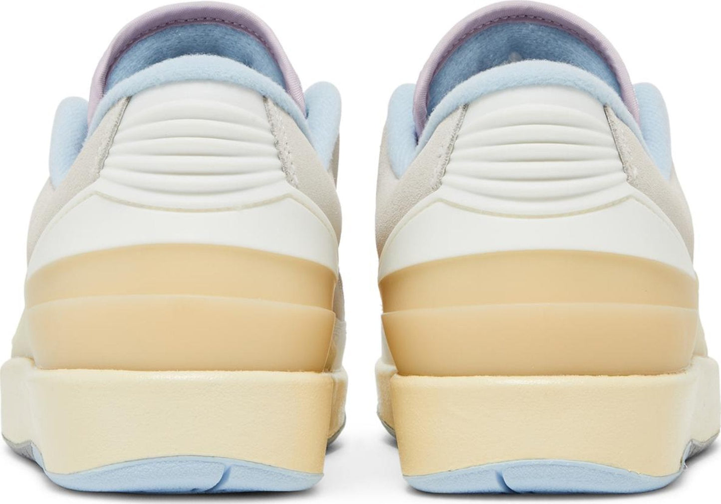 Air Jordan Women's Retro 2 Low 'Look, Up In The Air ' Sneakers