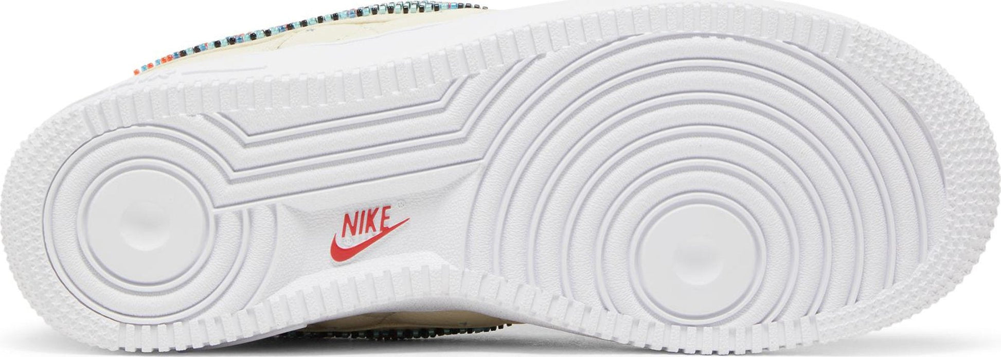 Flat Opal/Multi-Color-White-