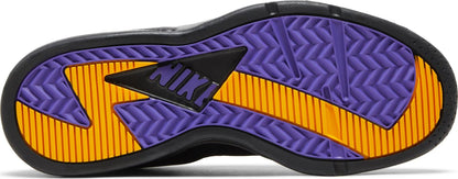 Nike Men's Air Flight Huarache 'Lakers Away' Sneakers