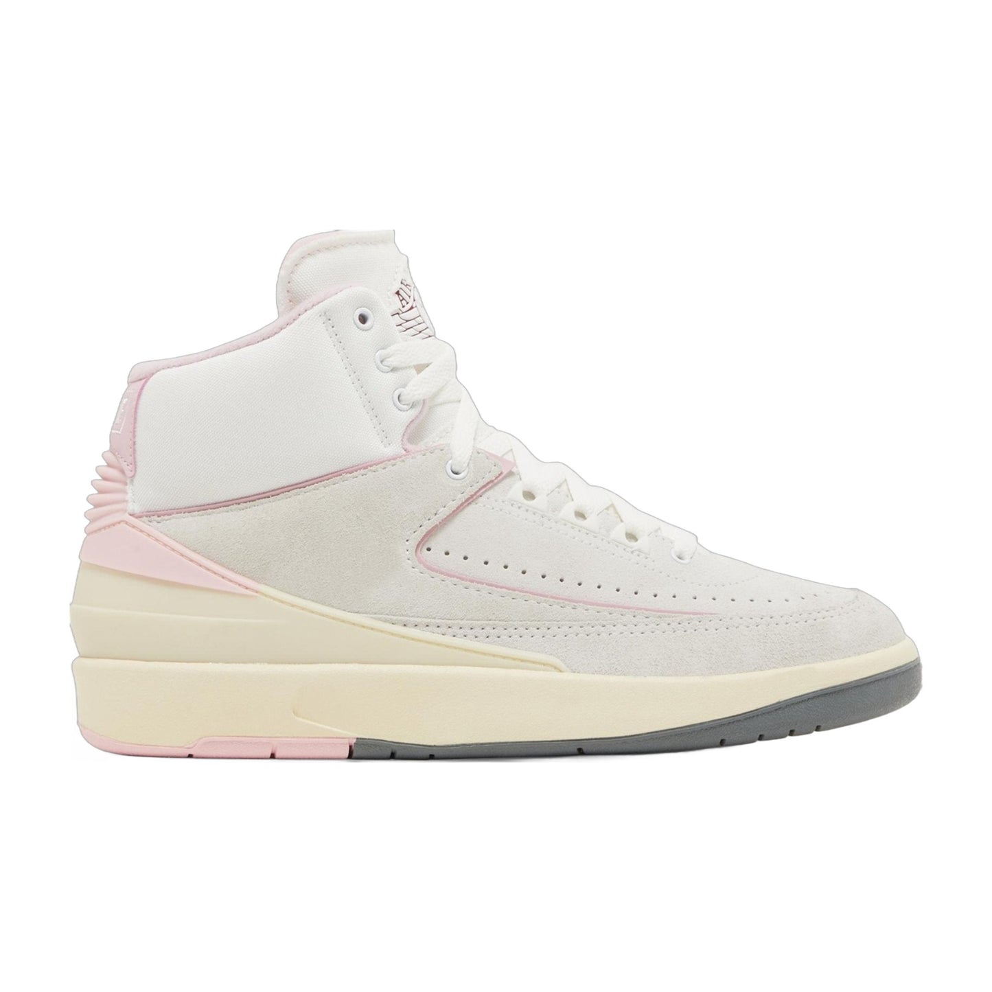 Air Jordan Women's Retro 2 'Soft Pink' Sneakers