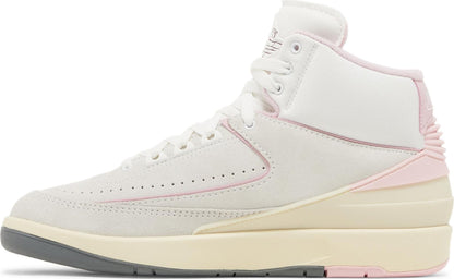 Air Jordan Women's Retro 2 'Soft Pink' Sneakers