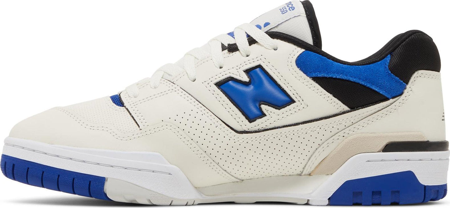 Men's New Balance 550 'Sea Salt Team Royal'
