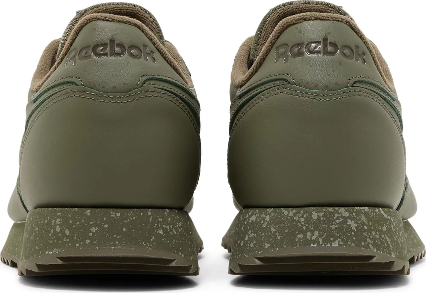 Reebok Men's Classic Leather Ripple Sneakers