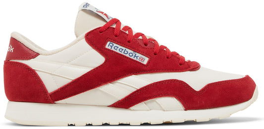 Reebok Men's Cl Nylon Sneakers