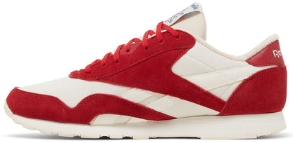 Reebok Men's Cl Nylon Sneakers