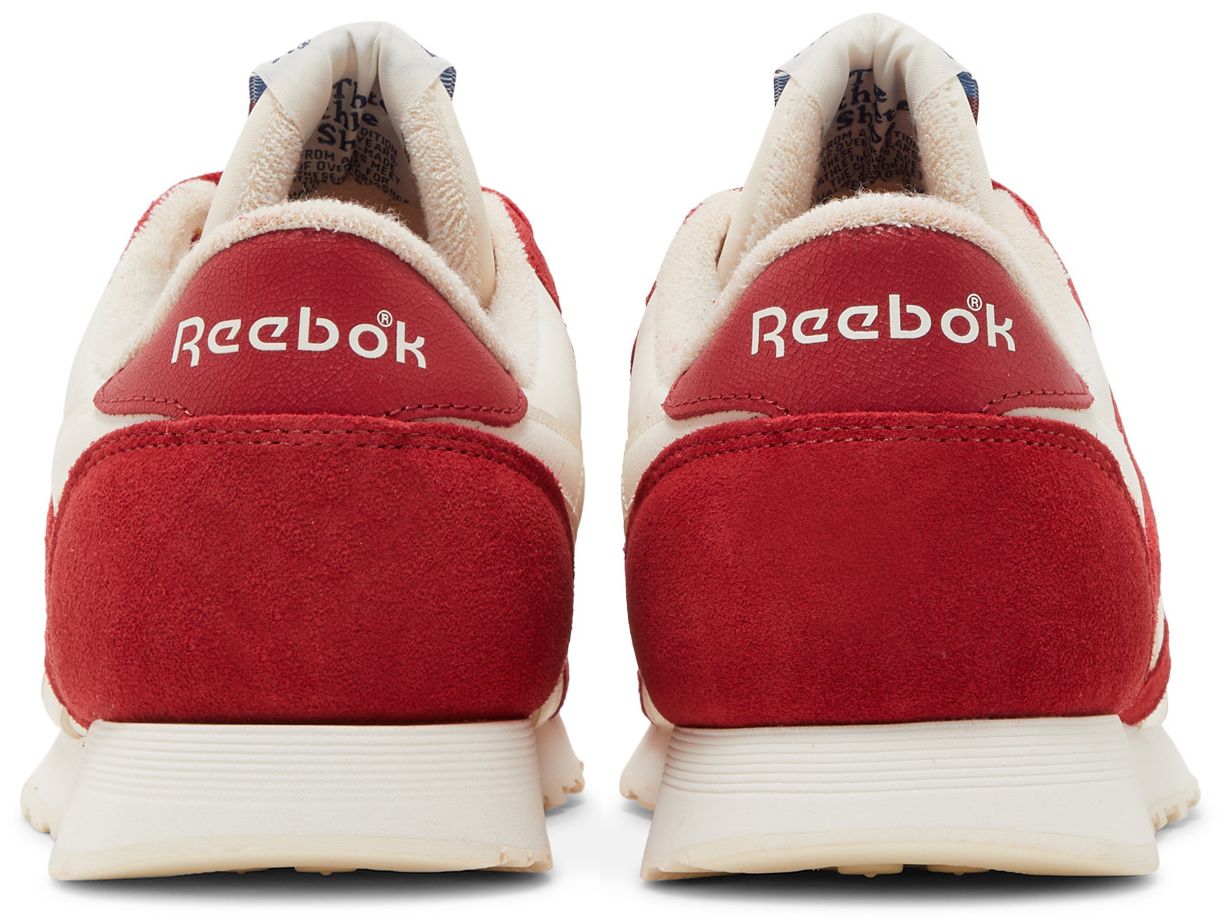 Reebok Men's Cl Nylon Sneakers