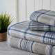Navy Plaid