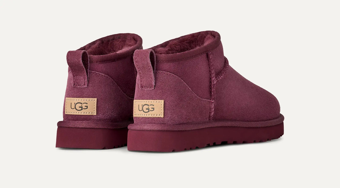 UGG Women's W Classic Ultra Mini Boots