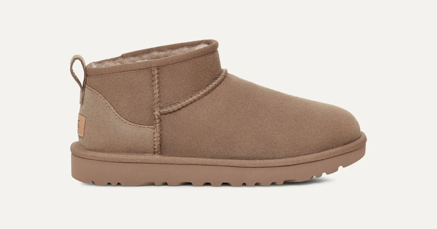 UGG Women's W Classic Ultra Mini