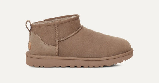 UGG Women's W Classic Ultra Mini Boots