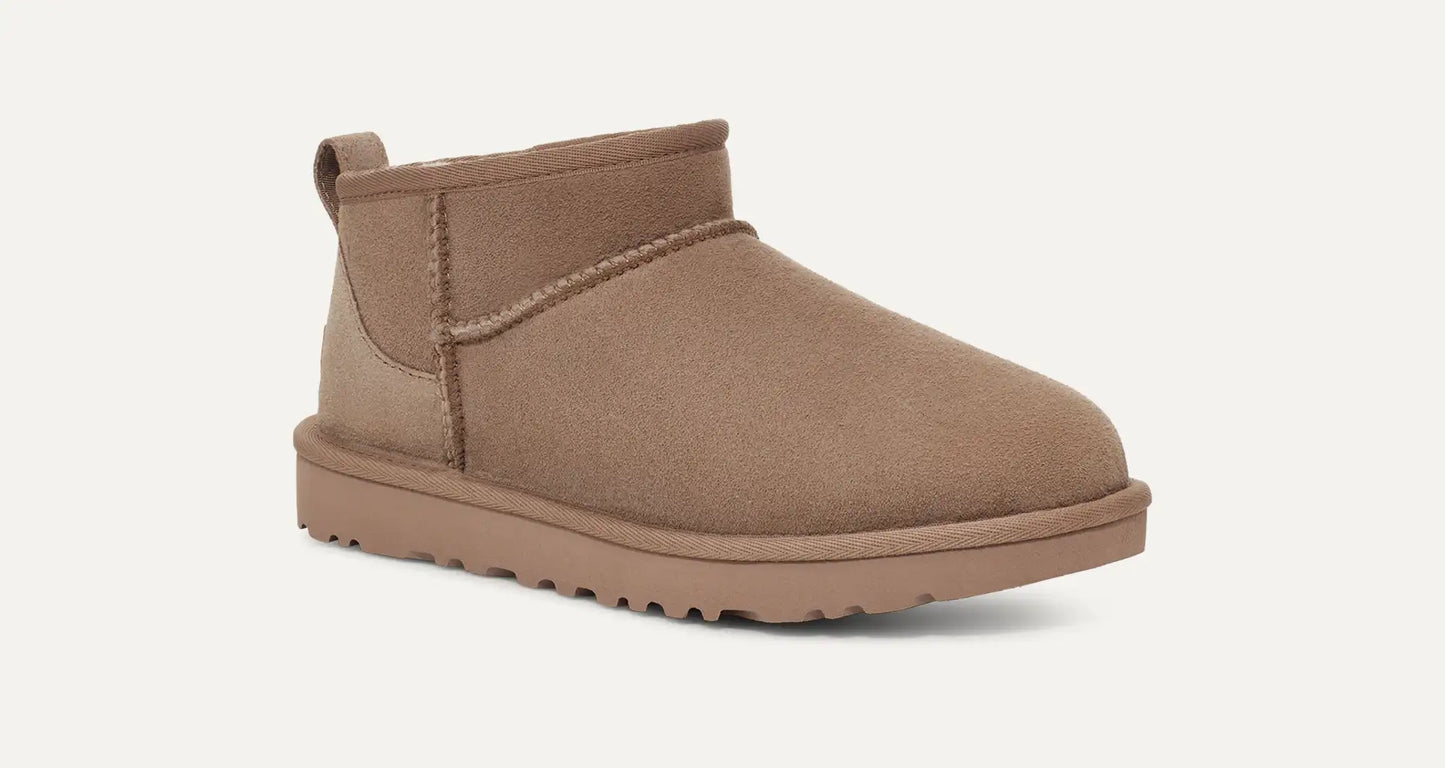 UGG Women's W Classic Ultra Mini Boots
