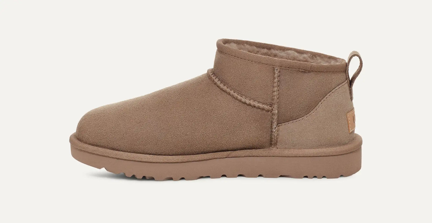 UGG Women's W Classic Ultra Mini Boots