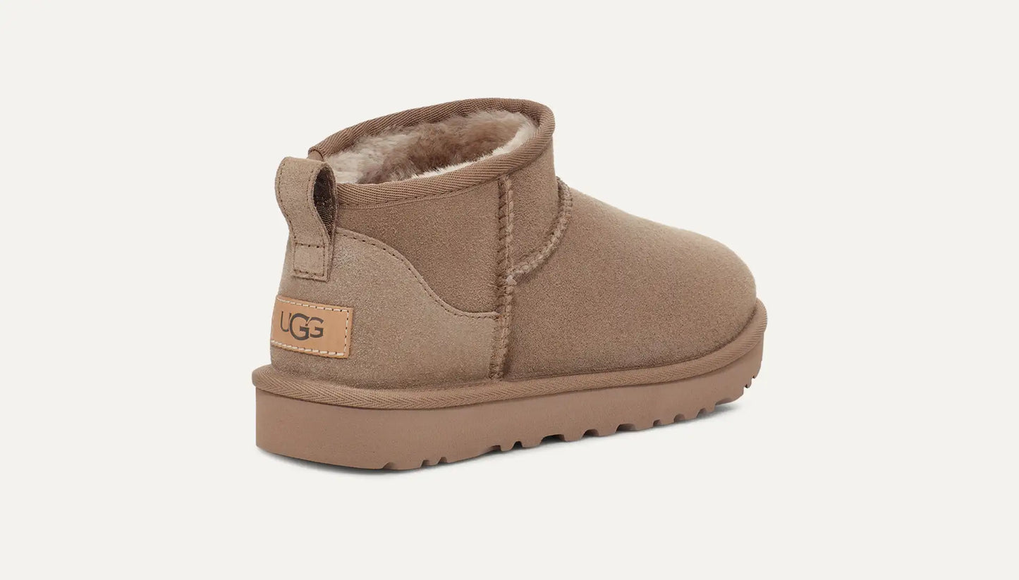 UGG Women's W Classic Ultra Mini