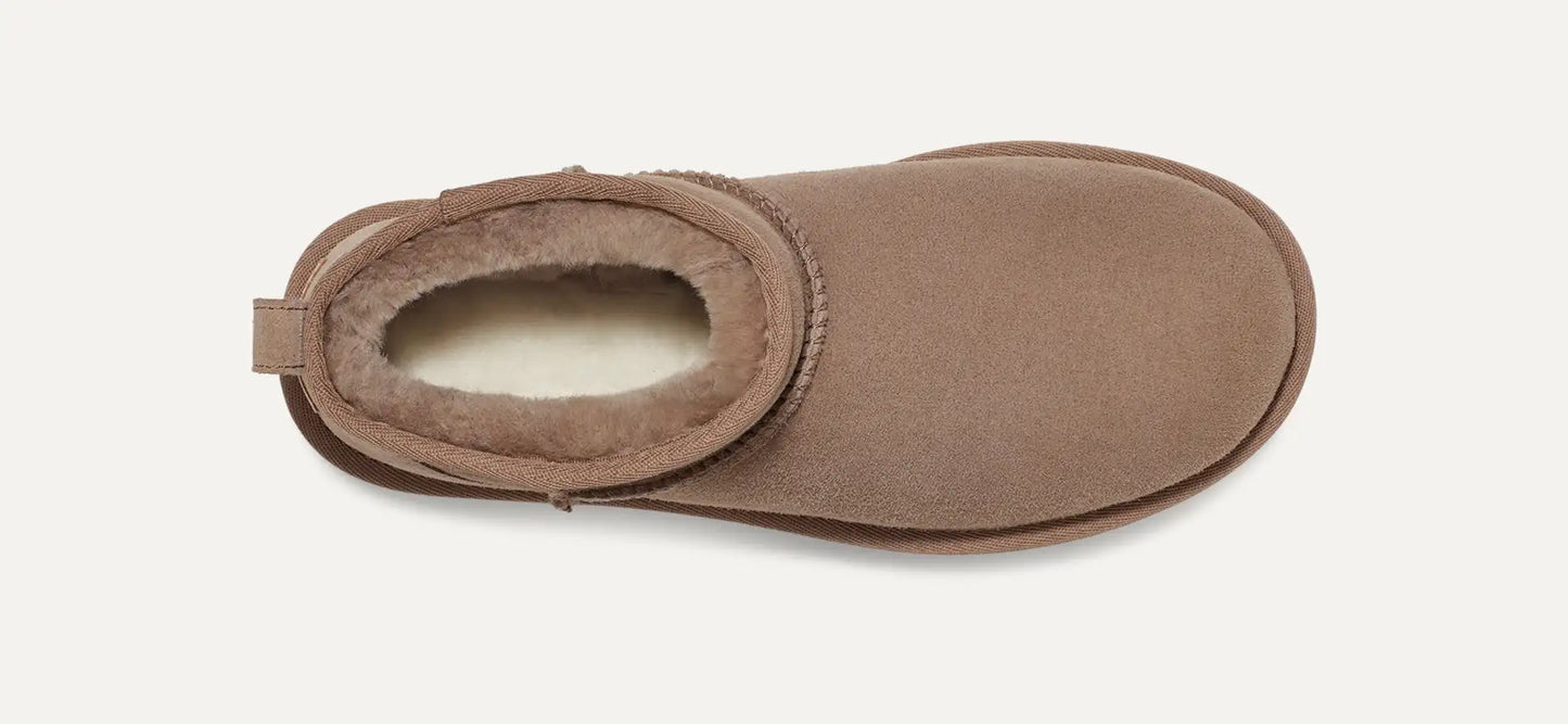 UGG Women's W Classic Ultra Mini Boots