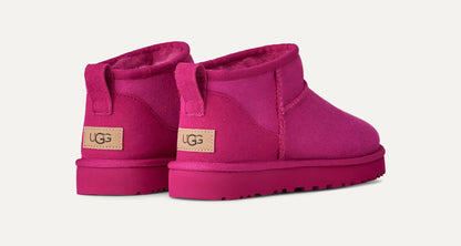 UGG Women's W Classic Ultra Mini Boots