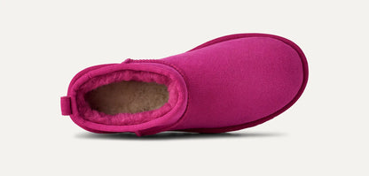 UGG Women's W Classic Ultra Mini Boots