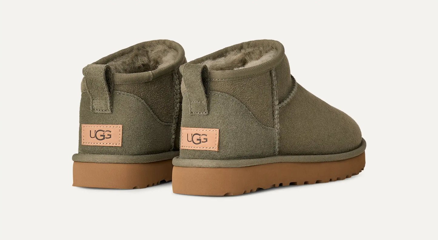 UGG Women's W Classic Ultra Mini