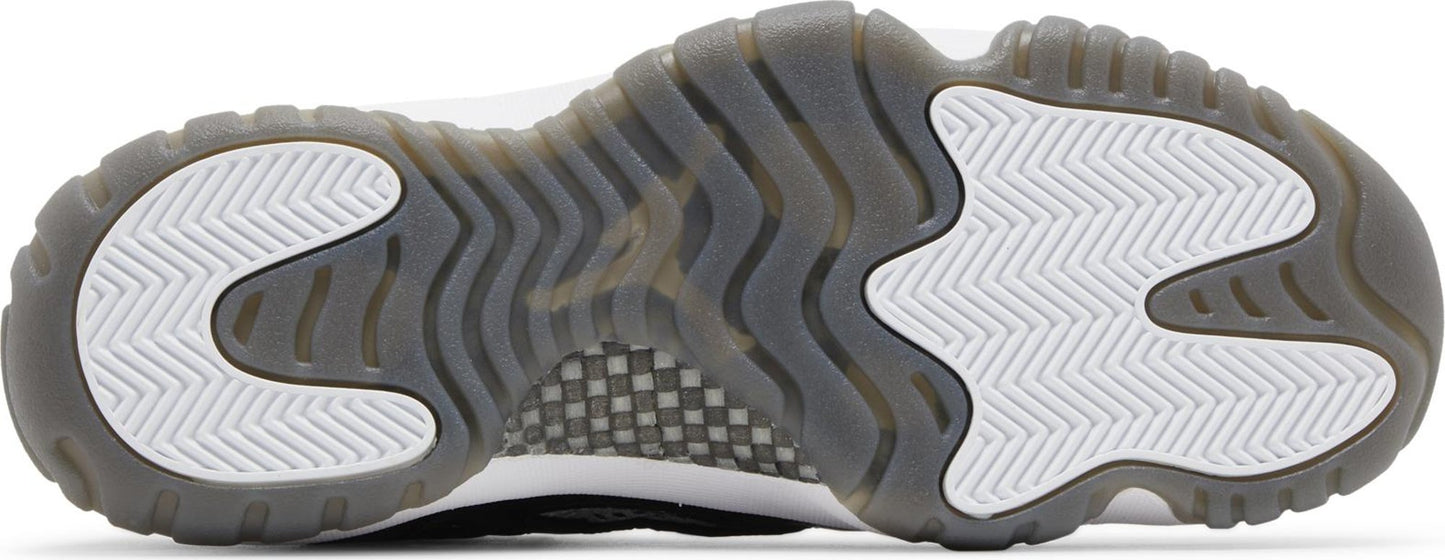 Men's Air Jordan Retro 11 Low Ie 'Craft Black White'