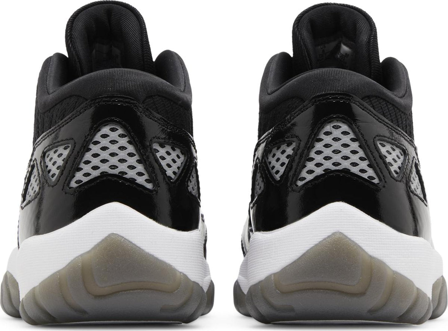 Men's Air Jordan Retro 11 Low Ie 'Craft Black White'
