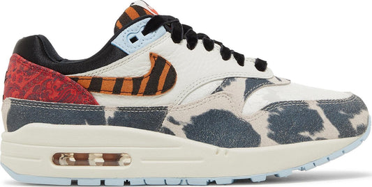 Sail/Black/Celestine Blue/Picante Red-