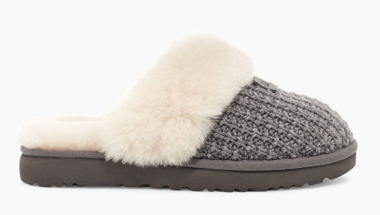 UGG Women's Cozy Slipper 'Charcoal'