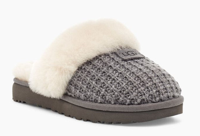 UGG Women's Cozy Slipper 'Charcoal'