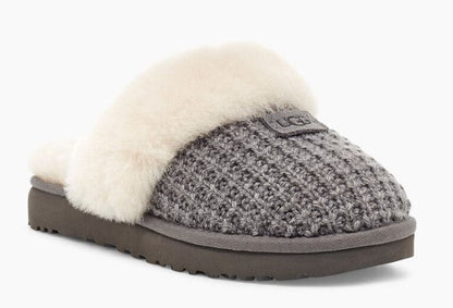 UGG Women's Cozy Slipper 'Charcoal'