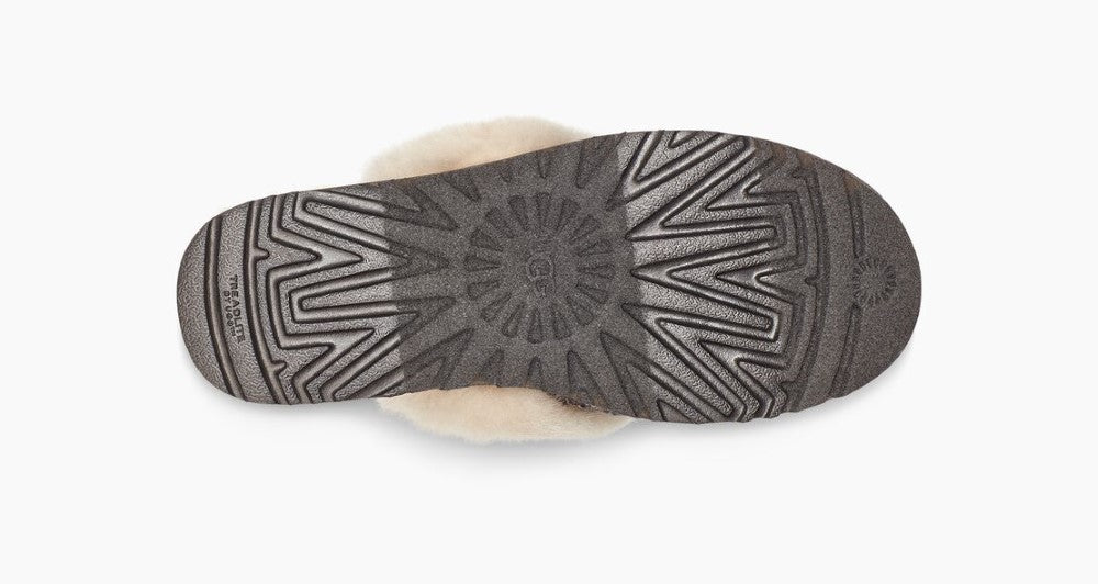UGG Women's Cozy Slipper 'Charcoal'